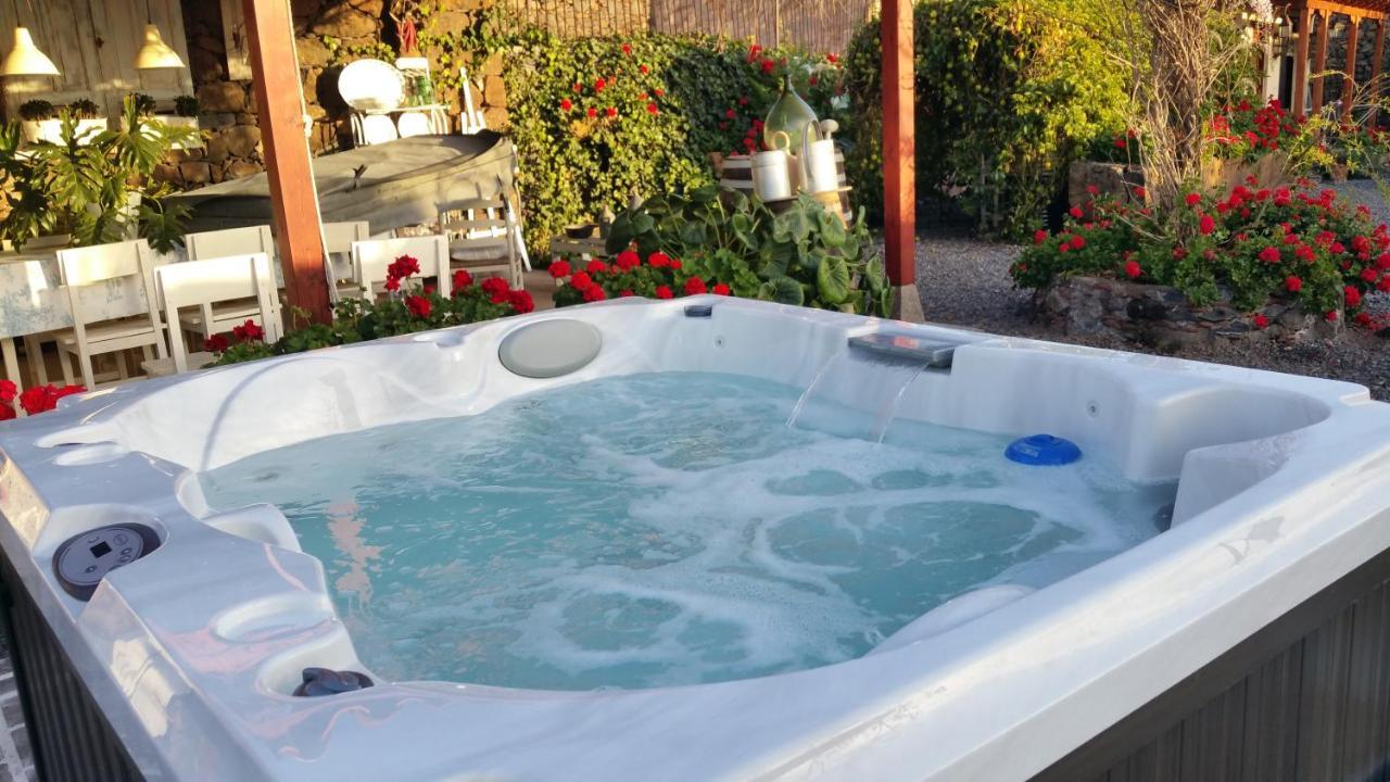 Casa Leandra Con Jacuzzi Guest House Costa Adeje  Ngoại thất bức ảnh