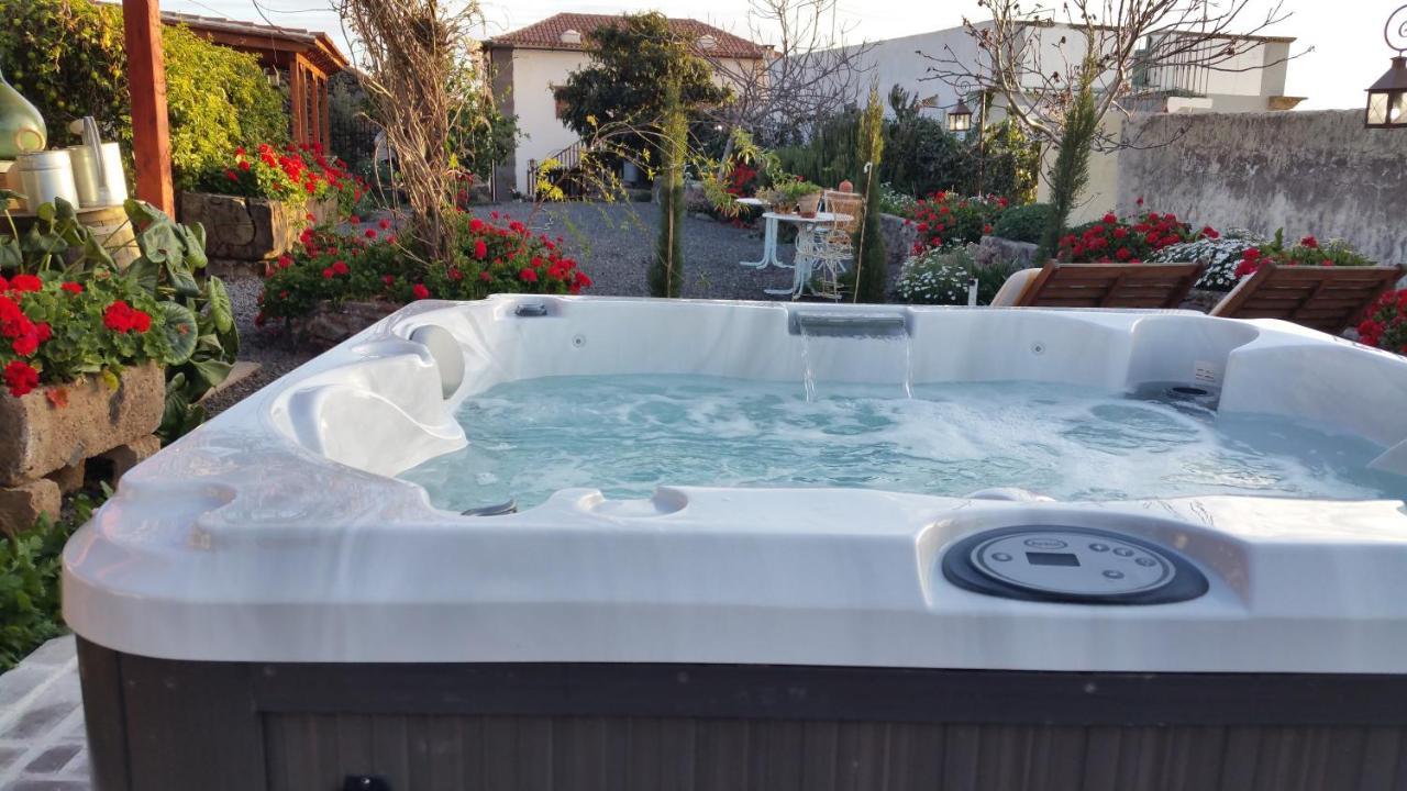 Casa Leandra Con Jacuzzi Guest House Costa Adeje  Ngoại thất bức ảnh