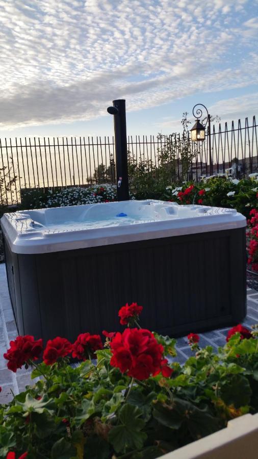 Casa Leandra Con Jacuzzi Guest House Costa Adeje  Ngoại thất bức ảnh