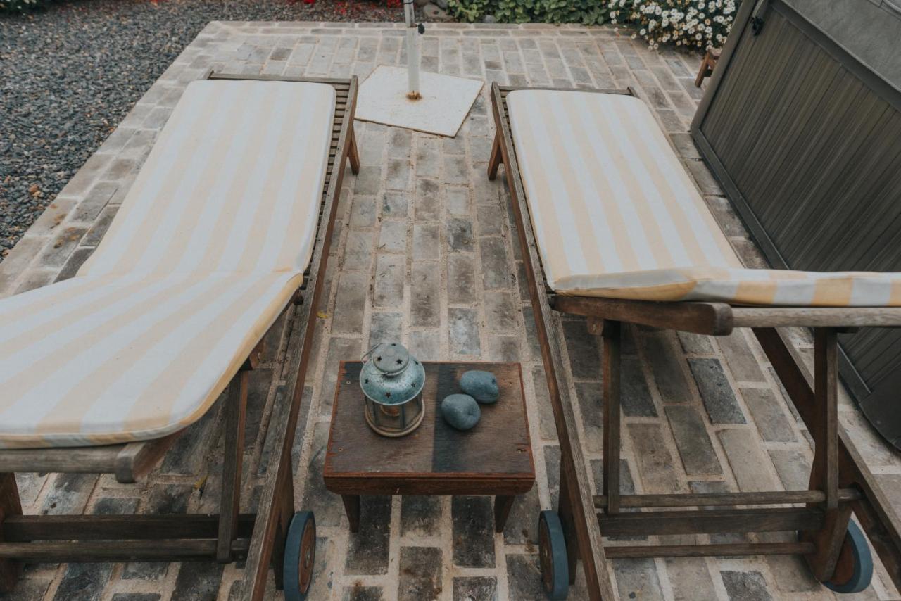 Casa Leandra Con Jacuzzi Guest House Costa Adeje  Ngoại thất bức ảnh